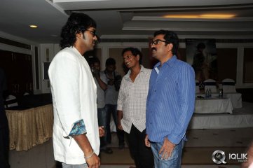 Doosukeltha Success Meet